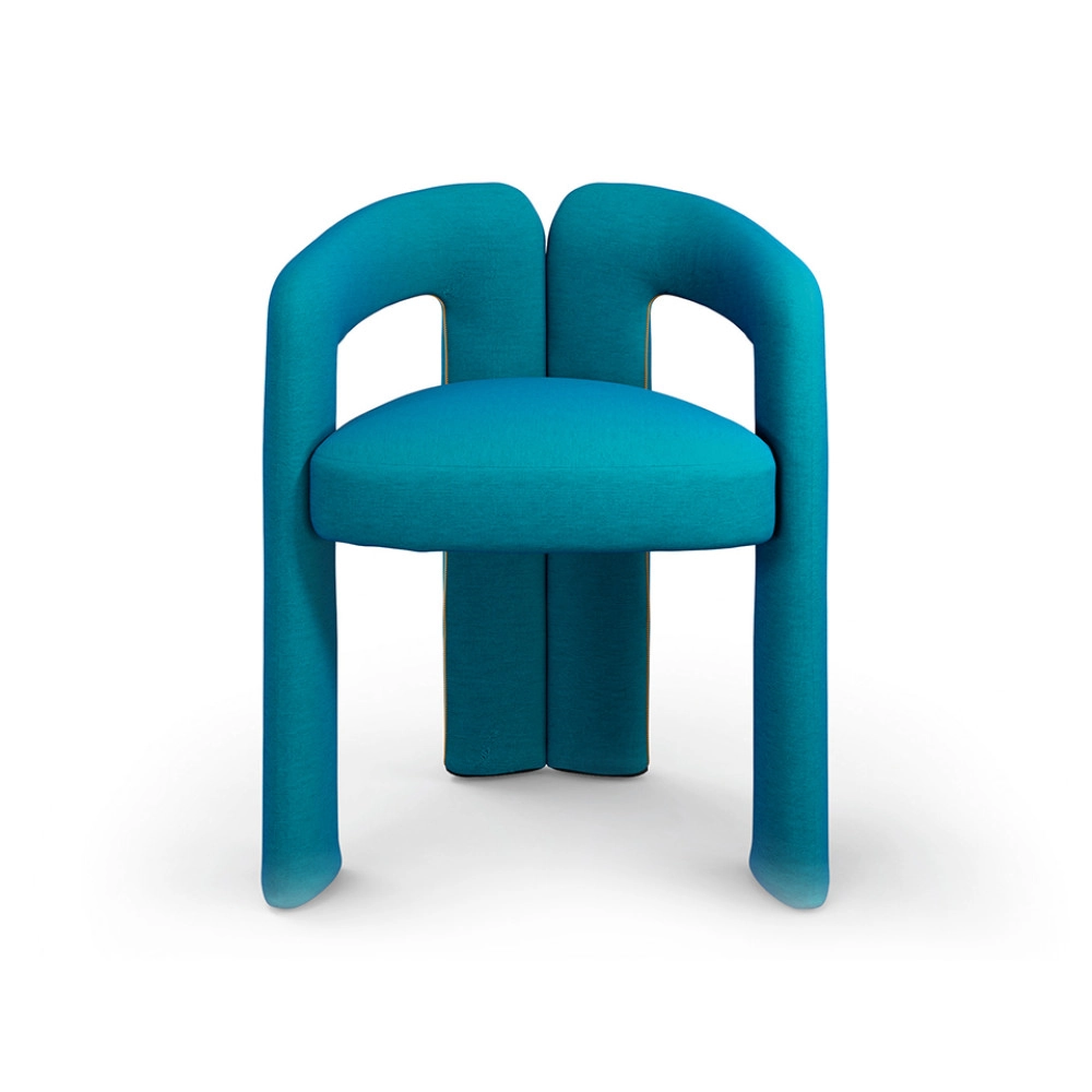 Office Chair Big and Tall Grey Beauty