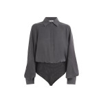 Womens Sweaters Casual Black Beauty