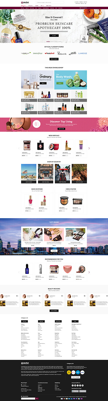 So eMarket 18