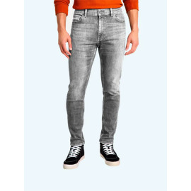 Flared casual pants