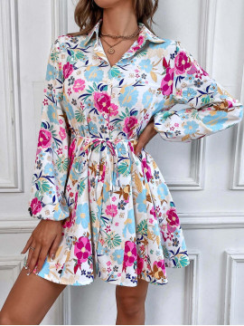 Flower dress