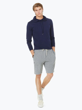 Slim Cotton Chino Pants