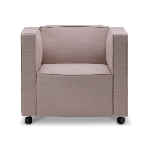 Modern Accent Living Room Primy Drafting