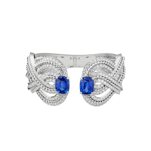 Gold Hoop Earrings Set for Women