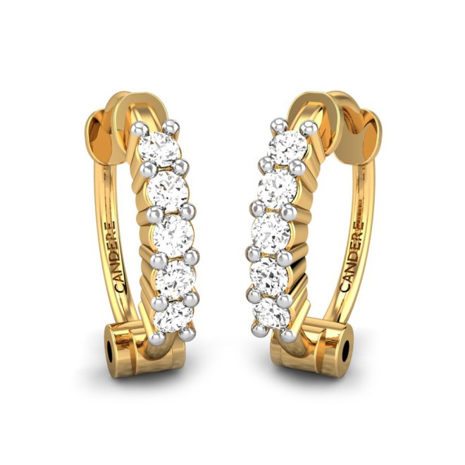 PAVOI 14K Gold Plated Dainty