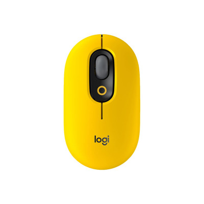 Logitech G305 Mouse Wire yellow