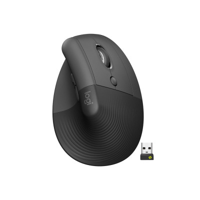 Logitech G305 Mouse Wire yellow