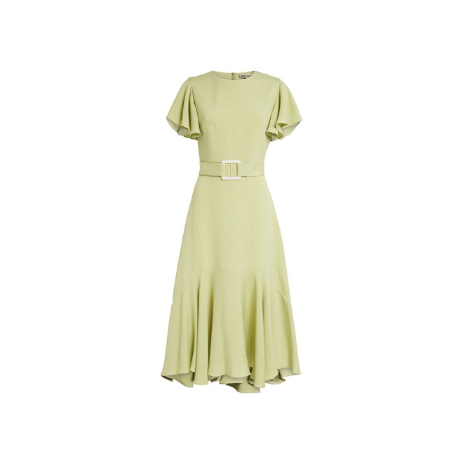 Babydoll Mini Dress for Womens