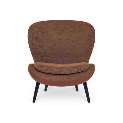 Long Beach Armchair Velvet Primy Drafting