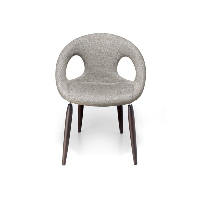 REGAL 2 Seater Fabric Sofa Tall Vintage