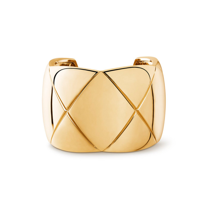 18K Gold Plated Plain Bracelet