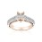 Cubic Zirconia Rings for Women