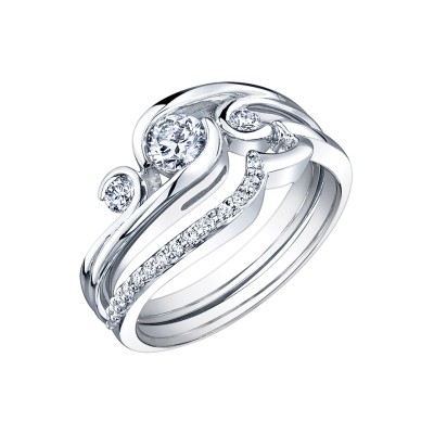 Tennis Necklace Bracelet for Women