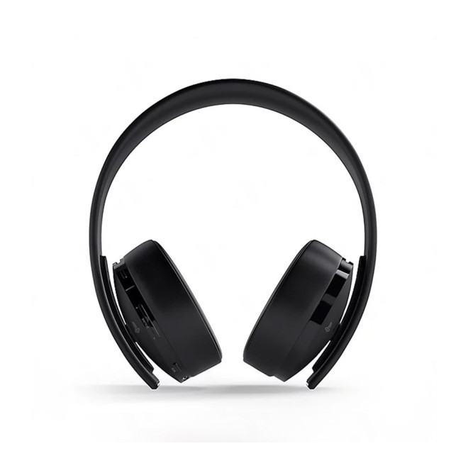 Wireless Over-Ear Headphones