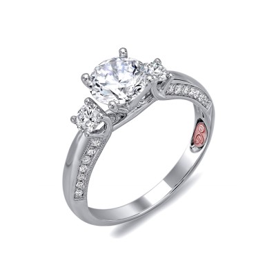 Women’s Silvertone Crystal Heart