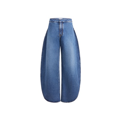 Crop Mid-Rise Insta Stretch