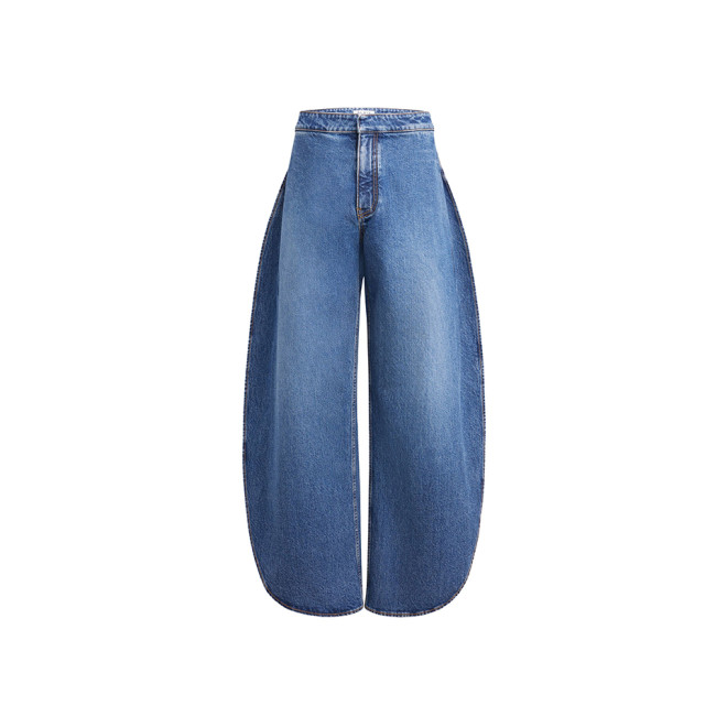 Crop Mid-Rise Insta Stretch