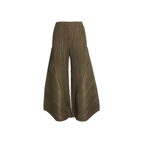 Crop Mid-Rise Insta Stretch