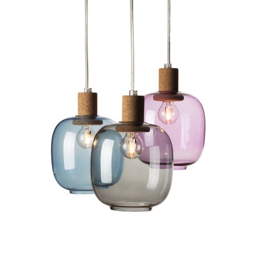 Dimmable Indust Floor Lamps for Living Room