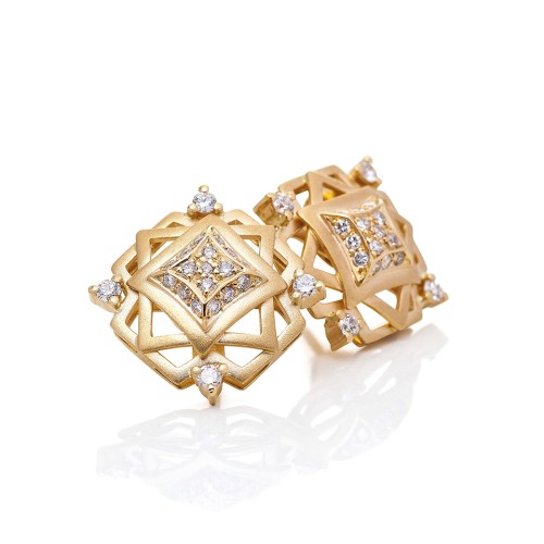 PAVOI 14K Gold Plated Dainty