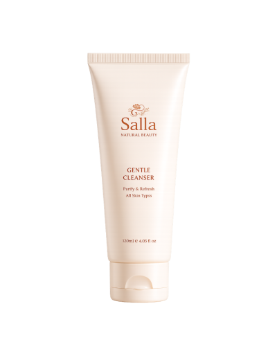Salla Gentle Facial Cleanser