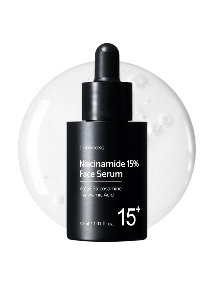 Tosowoong Real Collagen Serum