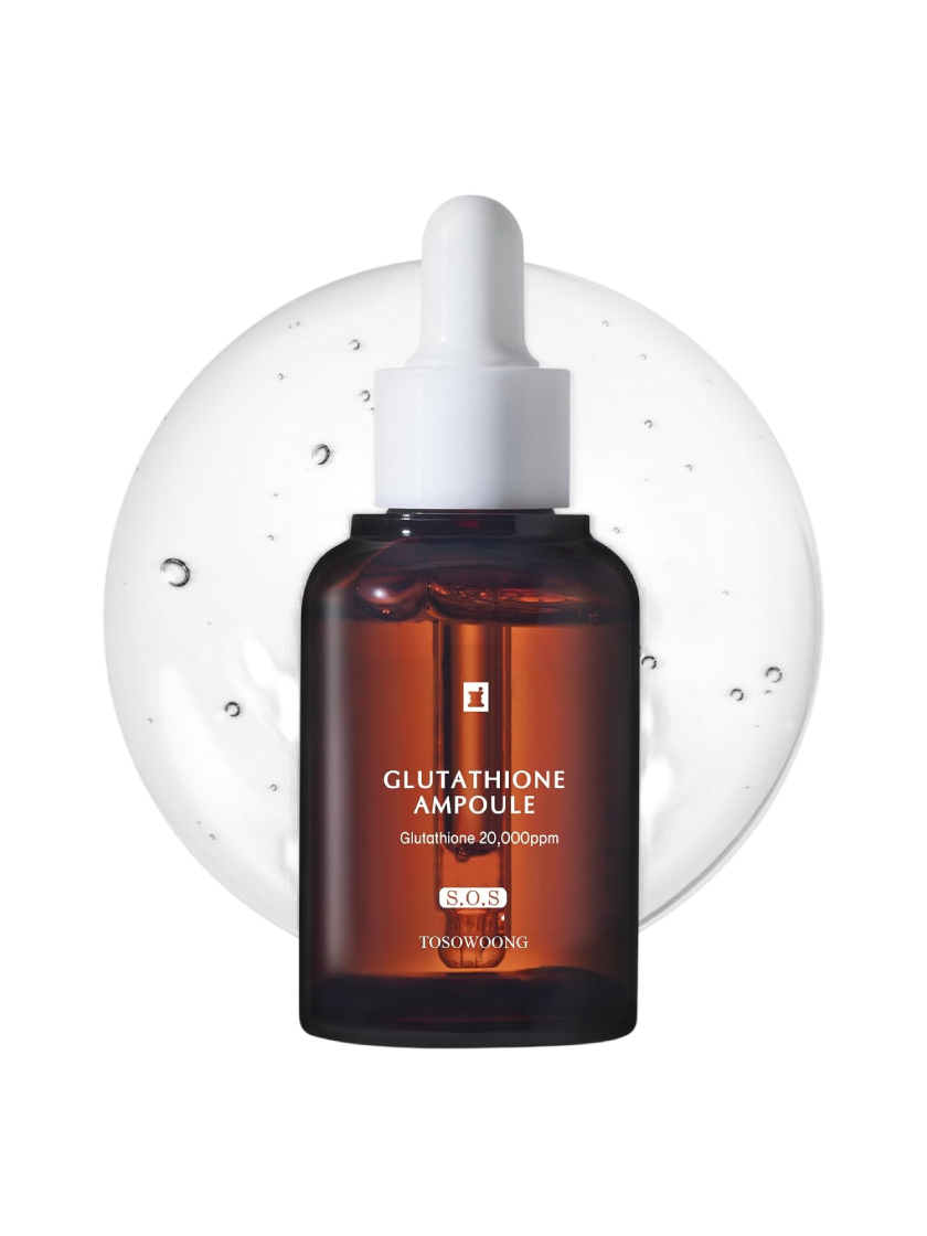 Tosowoong Real Collagen Serum