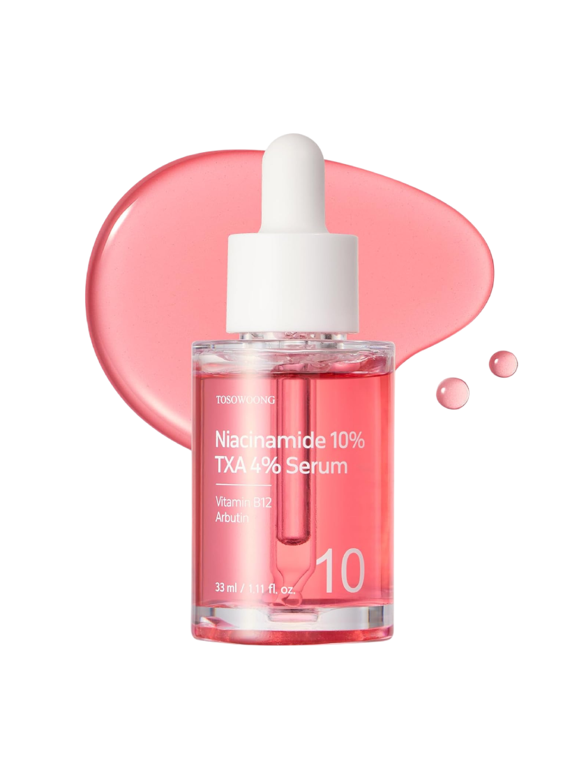 Tosowoong Real Collagen Serum