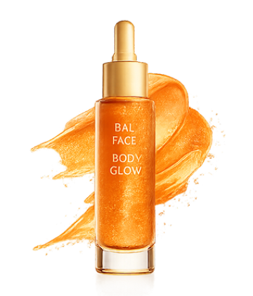 BALI FACE & BODY GLOW