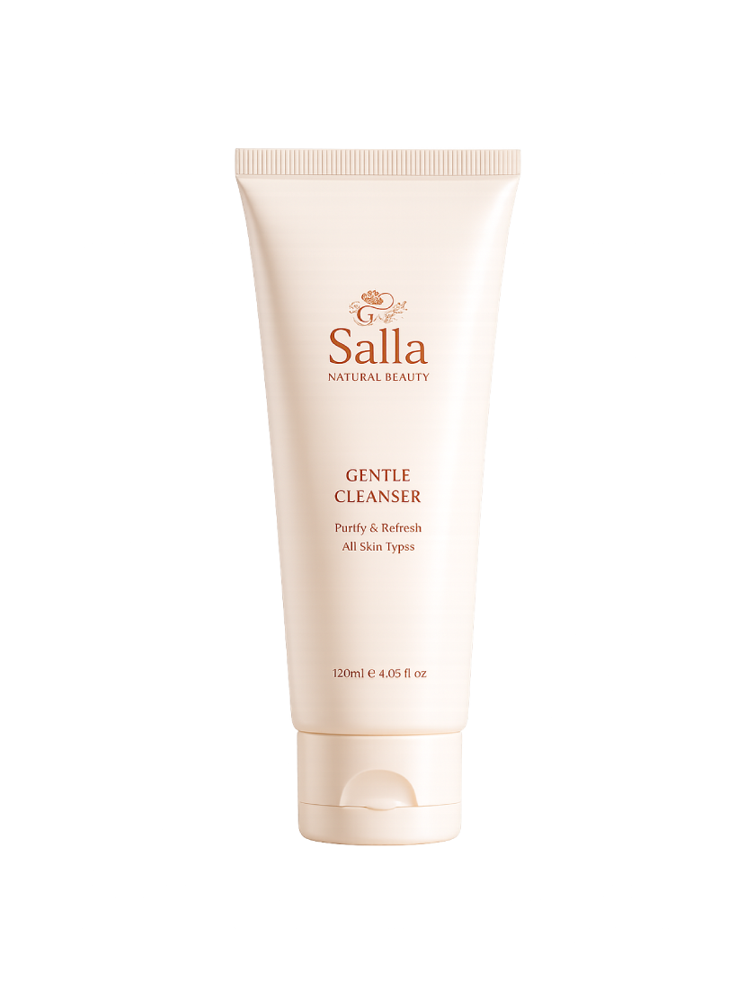 Salla Gentle Facial Cleanser