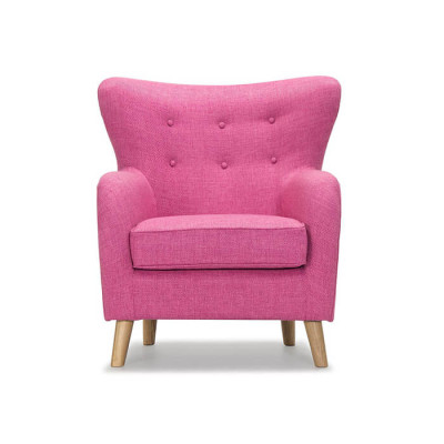 REGAL 2 Seater Fabric Sofa
