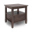 Wide Rectangle End Table
