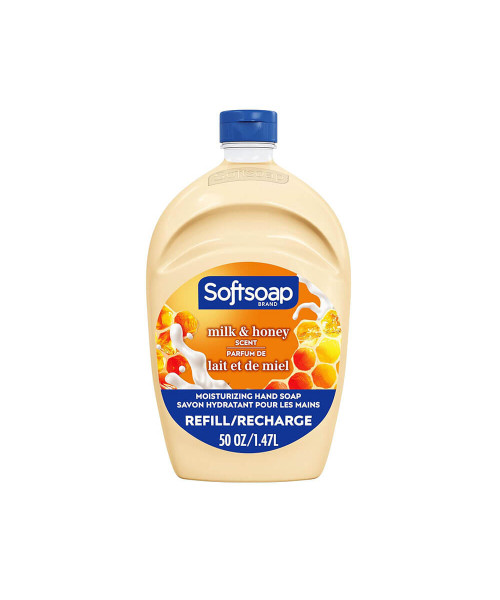 Liquid Soft Hand Soap Refill