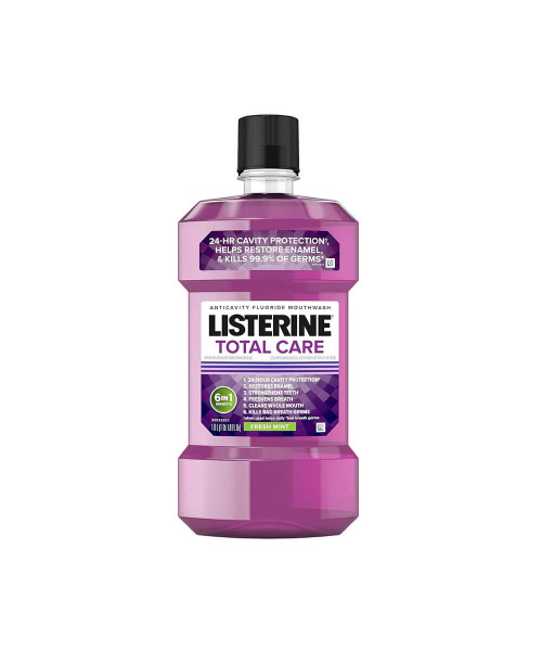 Listerine Total Care Anticavity