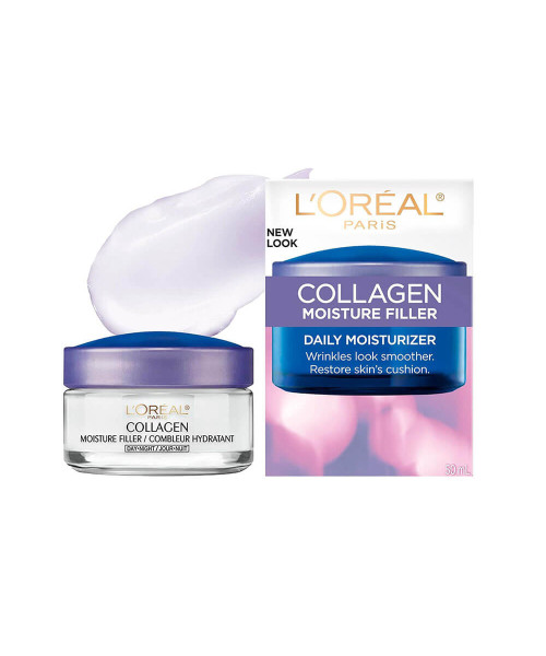 Collagen Daily Face Moisturizer
