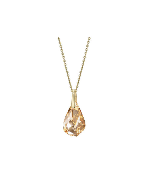 Dainty Solitaire Swarovski Crystals