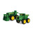 Dump Truck Toy and Tractor Toy