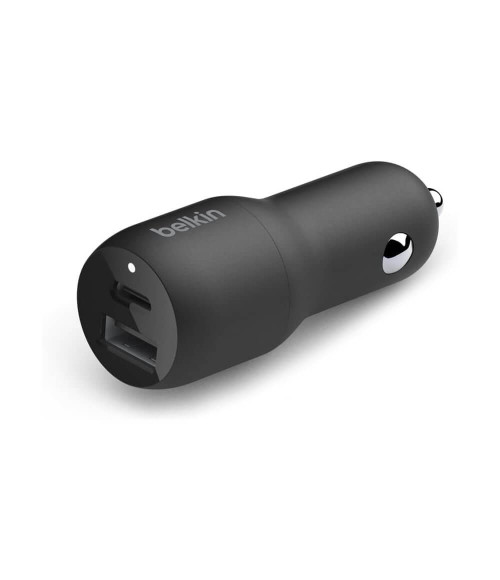 Belkin BoostCharge Dual Car Charger