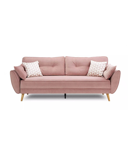 Luxe Velvet Sofabed
