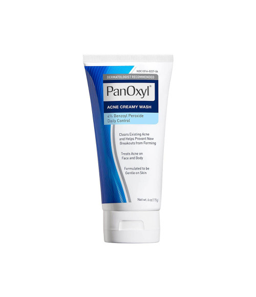 PanOxyl Antimicrobial Hydrating