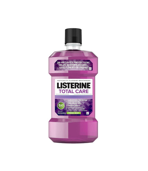 Listerine Total Care Anticavity