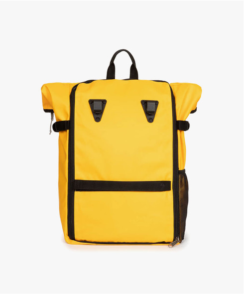 Basic Yellow Backpack