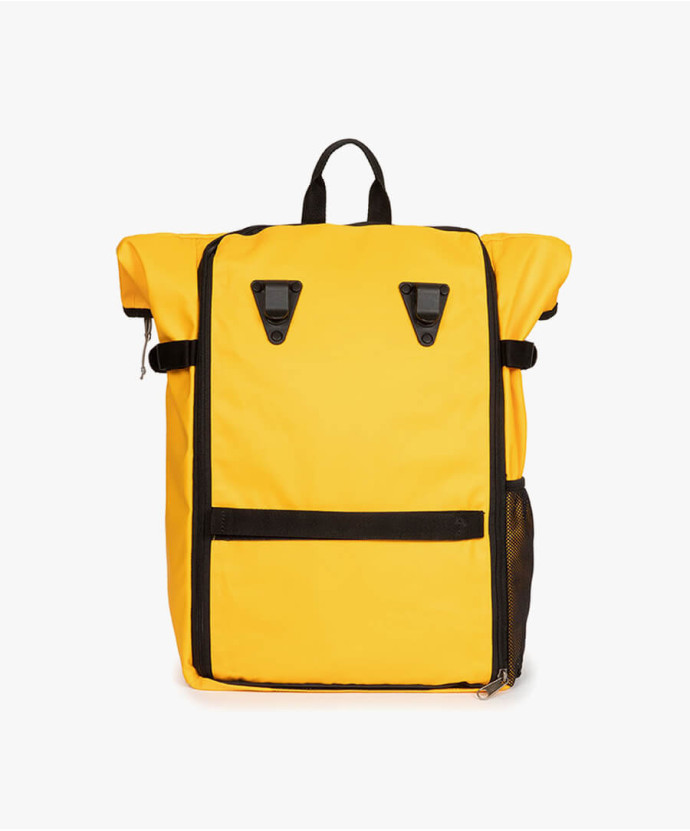 Basic Yellow Backpack