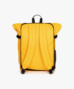 Basic Yellow Backpack
