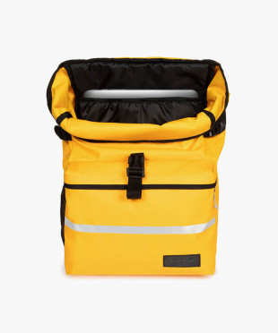 Basic Yellow Backpack