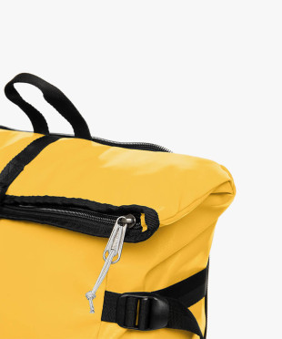 Basic Yellow Backpack