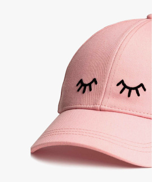 Relaxed Adjustable Fit Cap