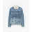 Icon Sherpa Denim Jacket