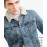 Icon Sherpa Denim Jacket