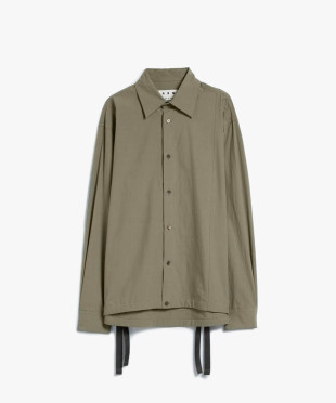 Men’s Regular Long Shirt